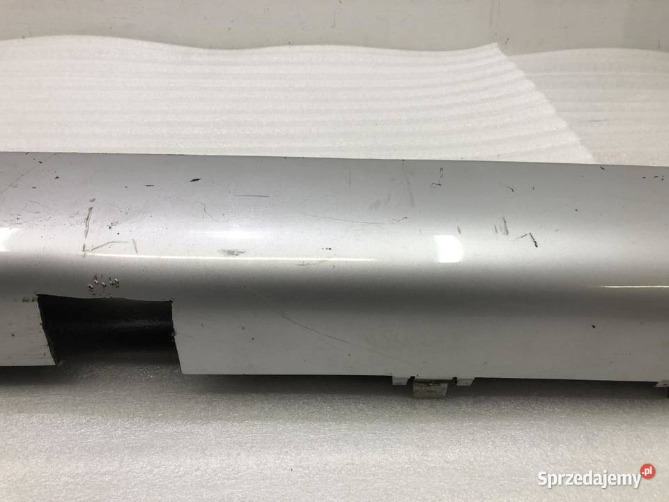 BELKA ZDERZAKA TYŁ MERCEDES VITO W639 LIFT wielkopolskie