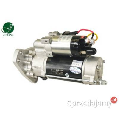 Rozrusznik Jobs Jubana MTZ 24V 81 kW Parczew