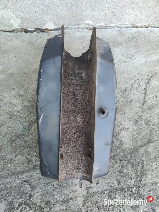 Zbiornik paliwa Romet Chart 210 211 Pozostałe