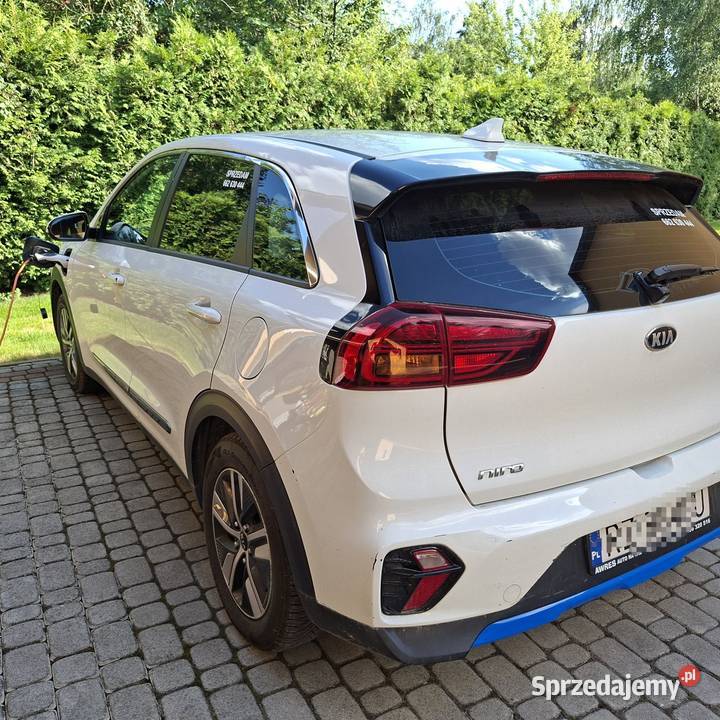 Kia Niro Hybrid Plugin Rzeszów