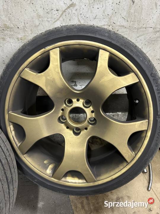 Felgi bmw 19 styling 63 śląskie Żory
