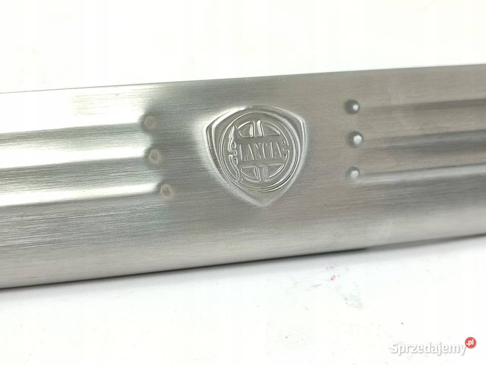 NAKŁADKA PROGU TYŁ LANCIA LYBRA 19992005 osobowe lubelskie