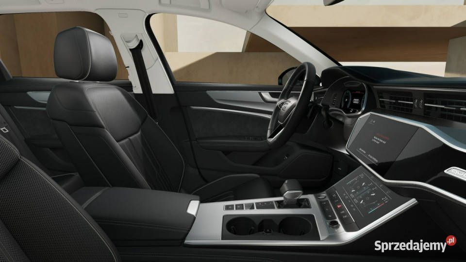 Audi A6 Allroad Audi Toruń