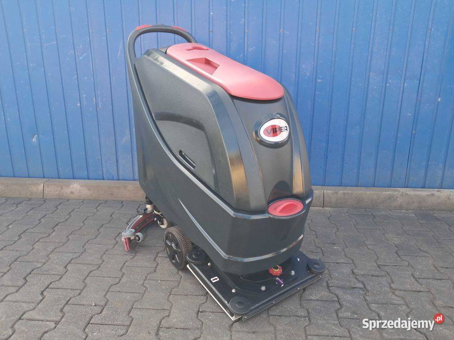 Automat Szorująco Zbierający Viper AS 5160 Sułów