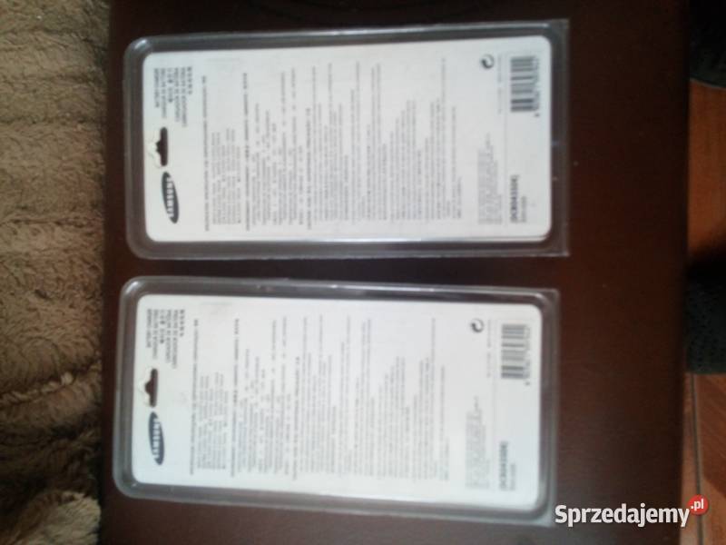 Oryginalna Stacja Dokująca Samsung DCR455DE 2