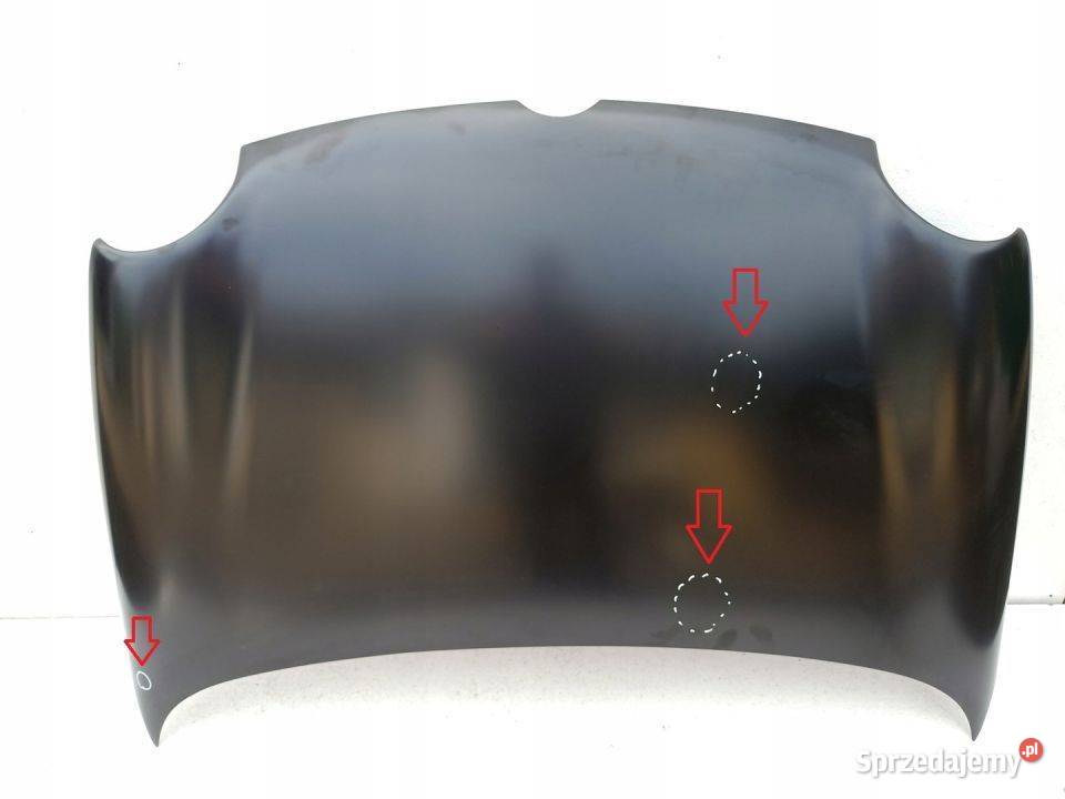 VW LUPO 051998122002 MASKA POKRYWA SILNIKA