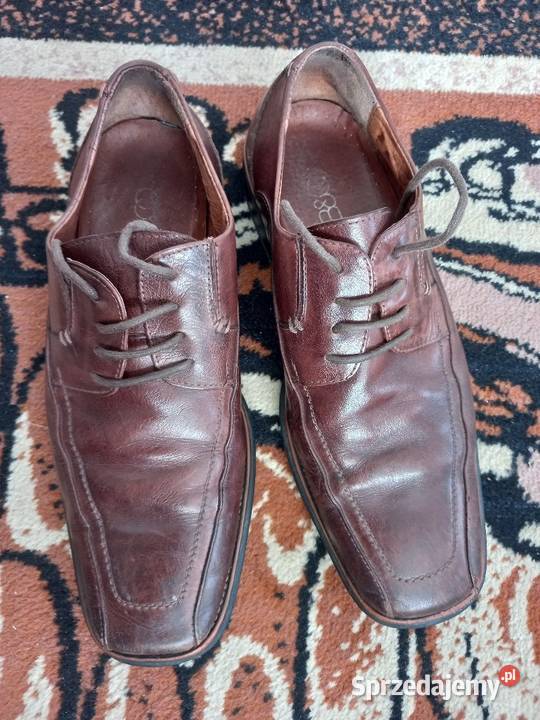 Buty garniturowe rozmaiar 44 Tomaszów Lubelski