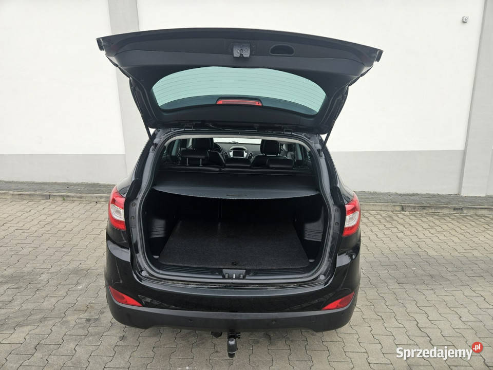 Hyundai ix35 Ledy Nawigacja Serwis światła LED Rybnik