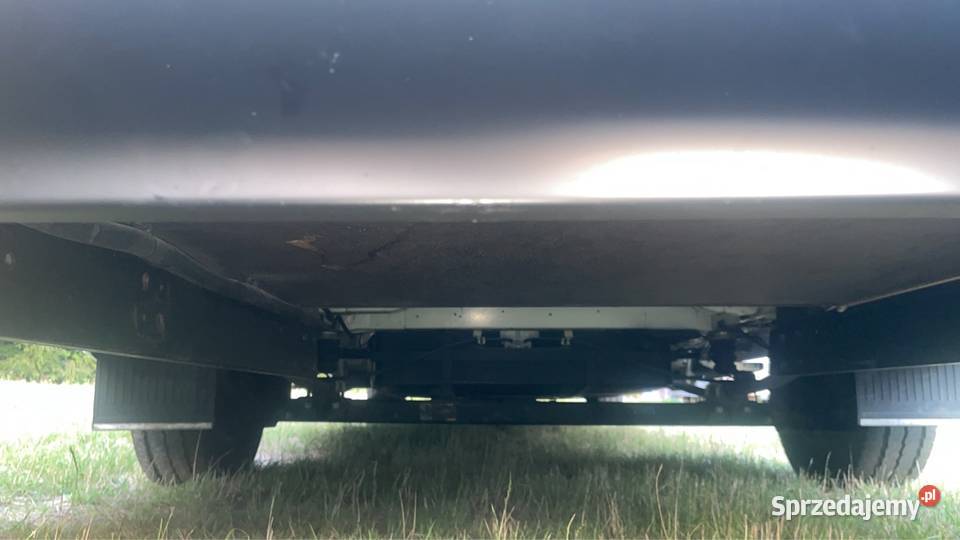 Camper Etrusko 7300 SB nowy niski przebieg gniazdo SD śląskie Rybnik