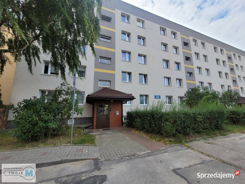 Mieszkanie 6592m2 3pok Kielce spółdzielcze własnościowe