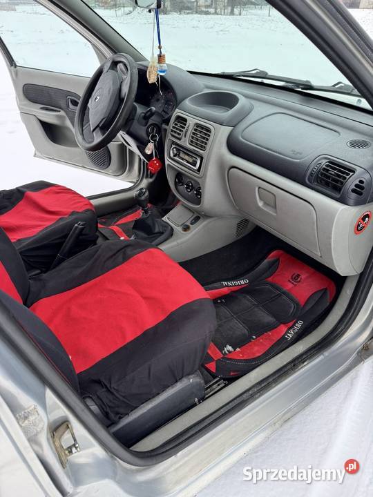 Sprzedam Renault Thalia Thalia Stary Dzików sprzedam