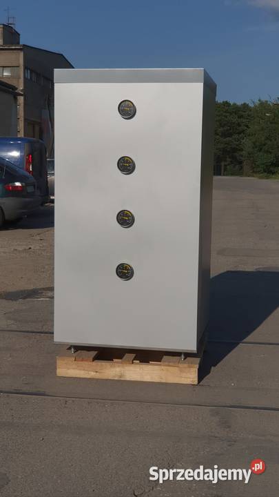 Bufor z wężownicą cwu do kotła 25kWNowość Kudowa-Zdrój