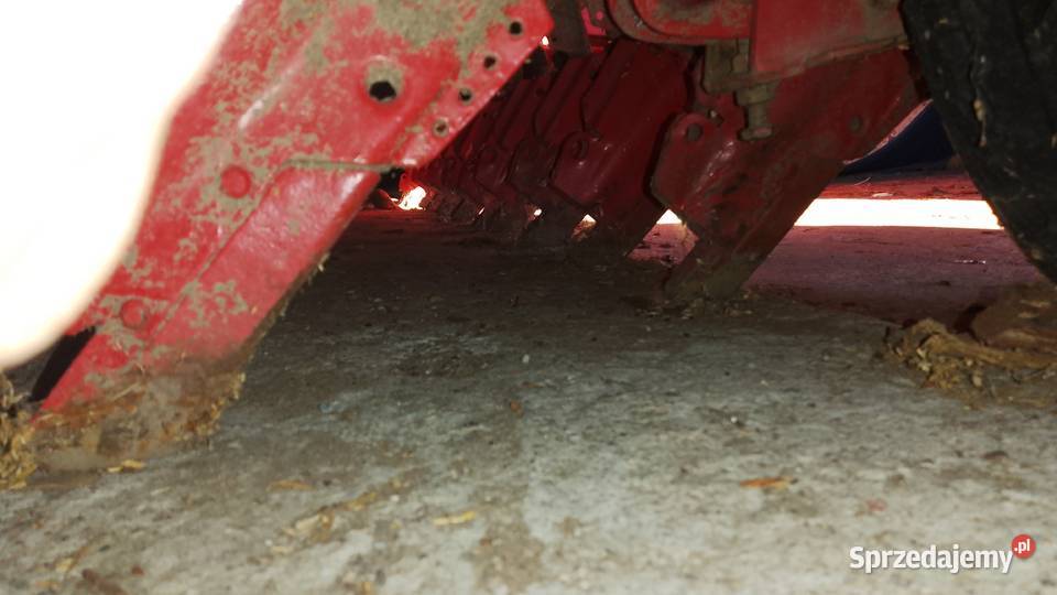 Siewnik Famarol 3m S0741 warmińsko-mazurskie