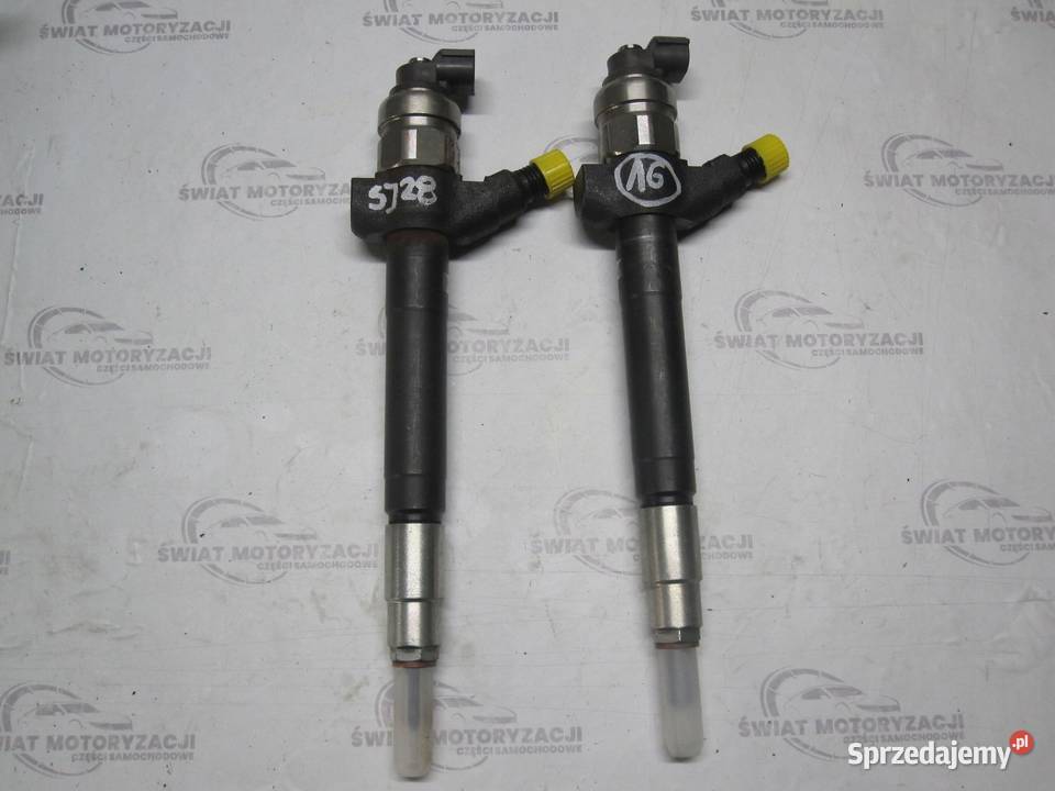 FORD TRANSIT 24 TDCI PHFA 100 08r wtryskiwacz