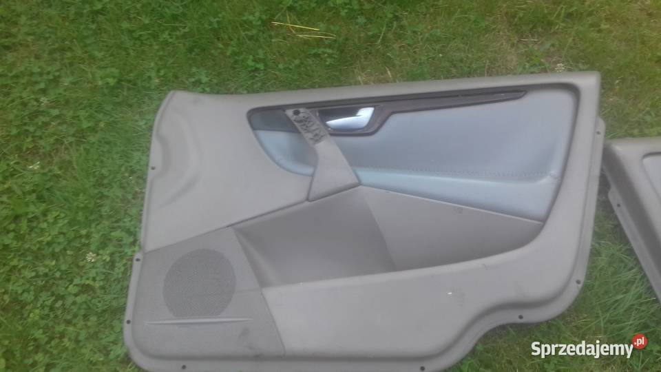 Boczek boczki drzwi light grey Volvo v70 II s60 Kraków