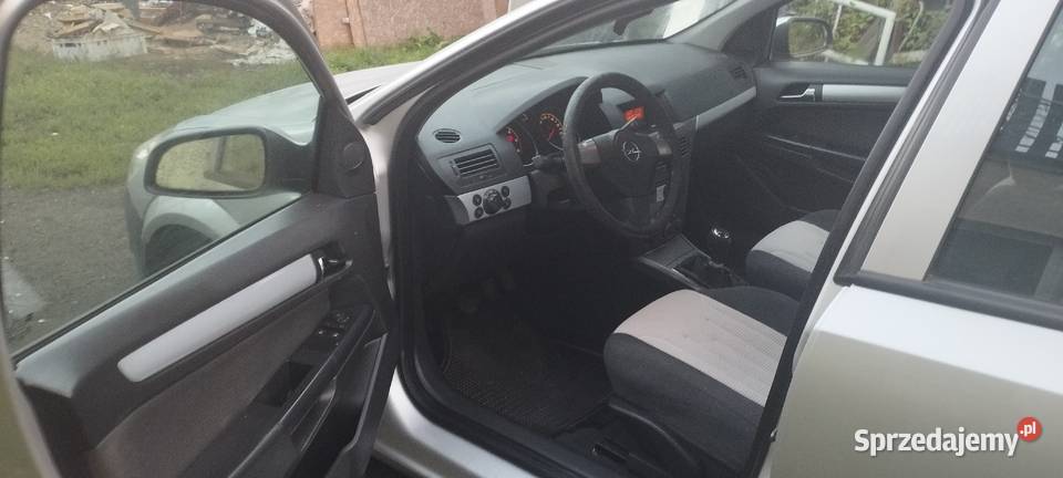 Opel astra h 13 nowe kompsprzeglo nowa 297000km mazowieckie Brwinów