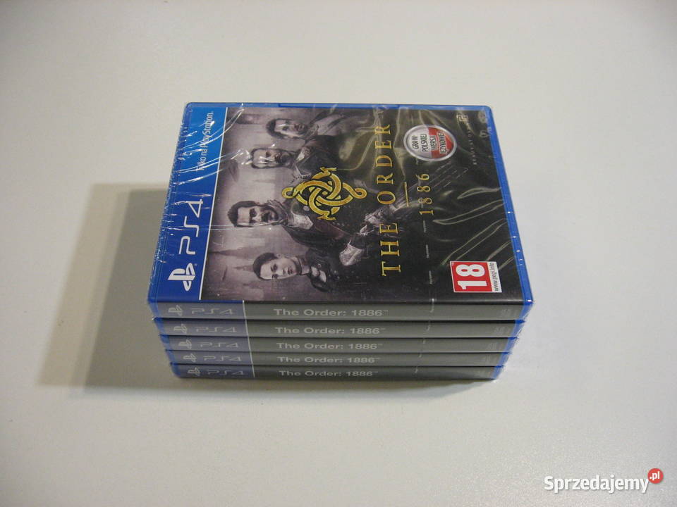 The Order 1886 GRA 4 Opole 4657