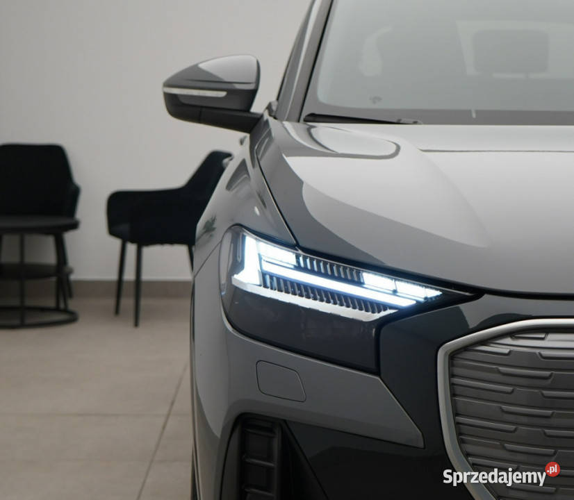Audi Q4 etron 45 286 Quattro Virtual MatrixLed świętokrzyskie Kielce
