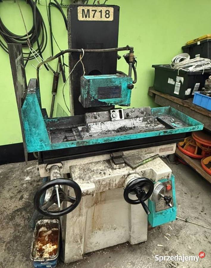 Ostrzałka szlifierka do ostrzenia noży Produkcja Maków Podhalański sprzedam