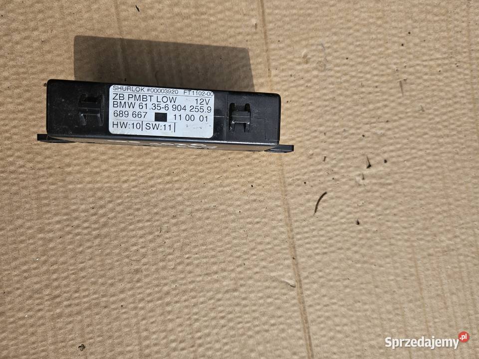 BMW E39 MODUŁ KOMFORTU STEROWNIK DRZWI LUSTEREK Tarnów sprzedam