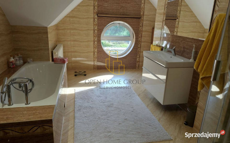 Komfortowy dom z ogrodem2014Top Łomnica 960m2