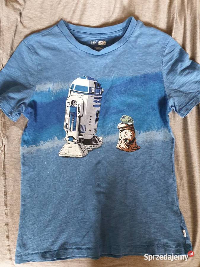 STSR WARS koszulka GAP Nowa bez metki Warszawa