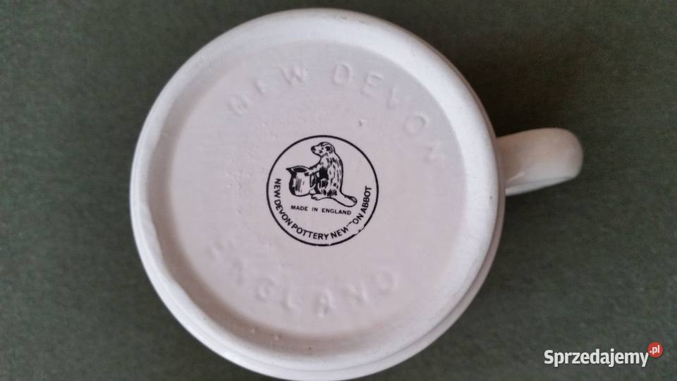 Angielski kubek QUEENS SILVER JUBILEE 19521977 lubelskie Puławy