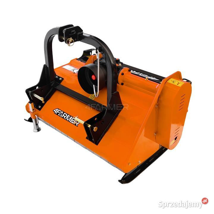 Kosiarka bijakowa EFGC 105D 4FARMER pomarańczowa Tajęcina