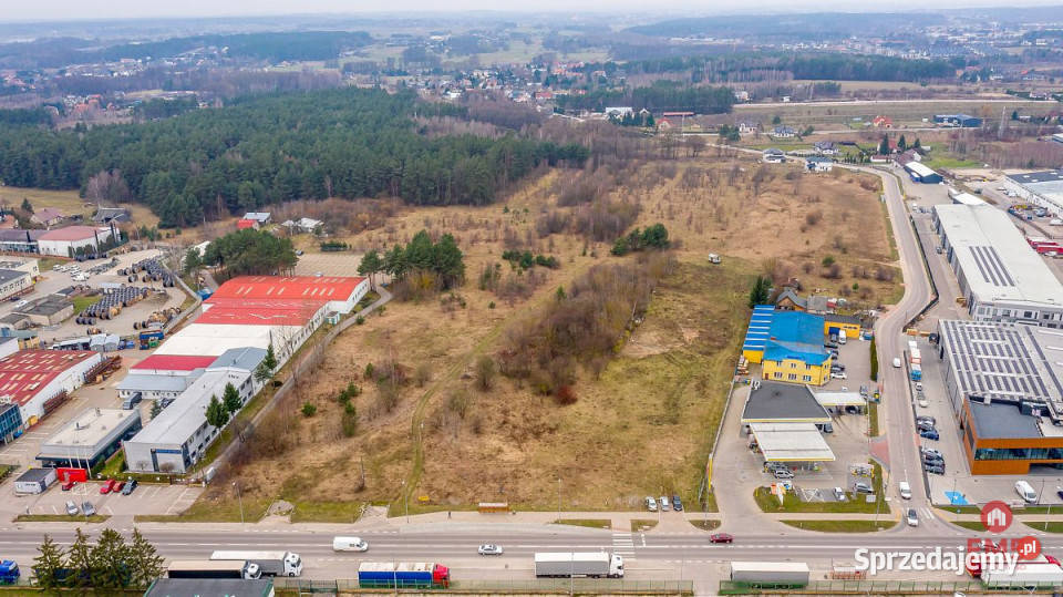 Działka 7296m2 Białystok 7296m2 sprzedam