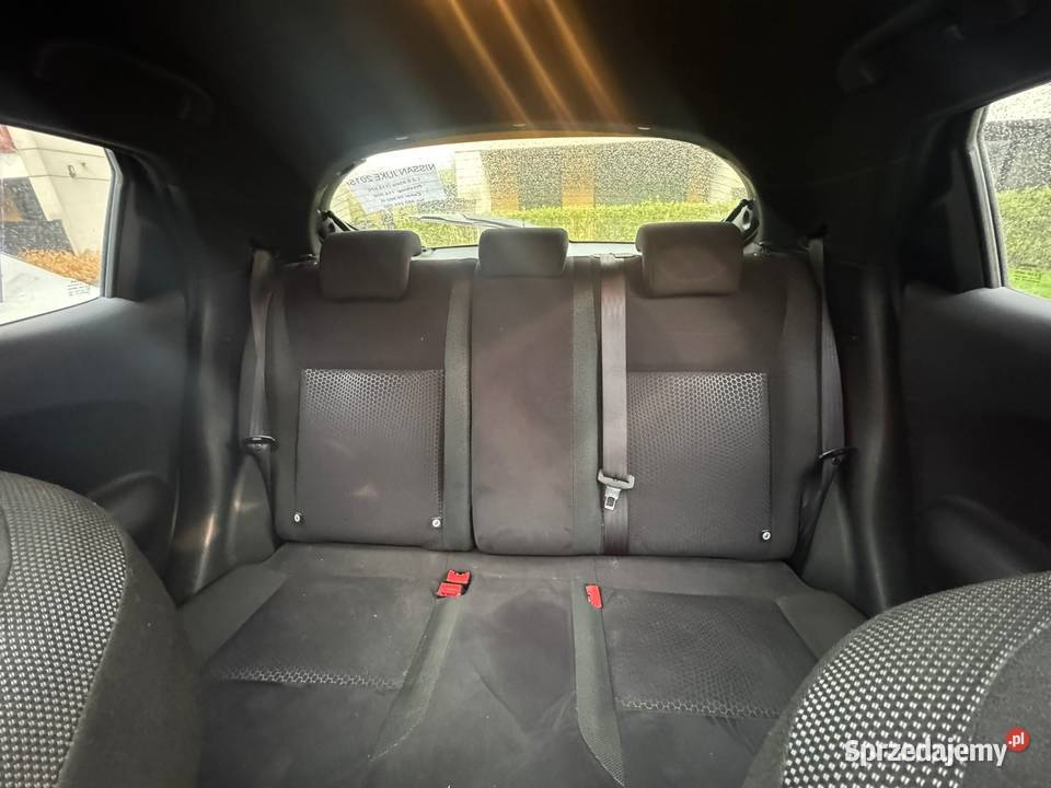 Nissan Juke Zakliczyn
