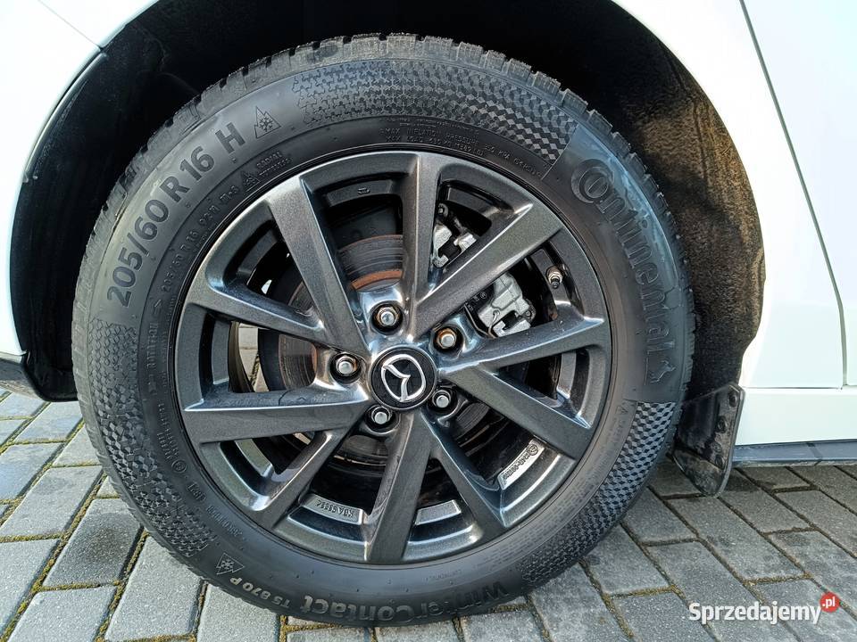 Mazda 3 AWD Hybrid 64000km Lublin sprzedam
