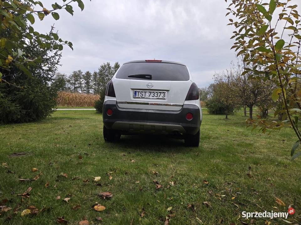 Opel Antara