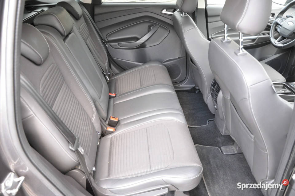 Ford Kuga 15 Turbo 182 4x4 Titanium Mały nieuszkodzony Samochody osobowe Dąbrowa Górnicza sprzedam