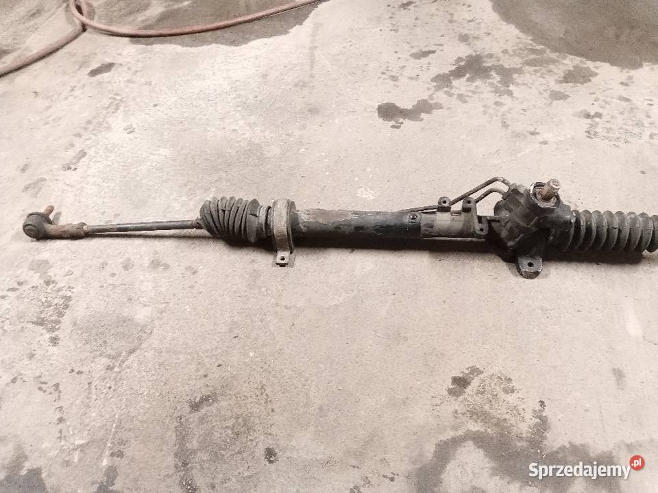 Maglownica VW Corrado Rok produkcji 1991 Świdnica