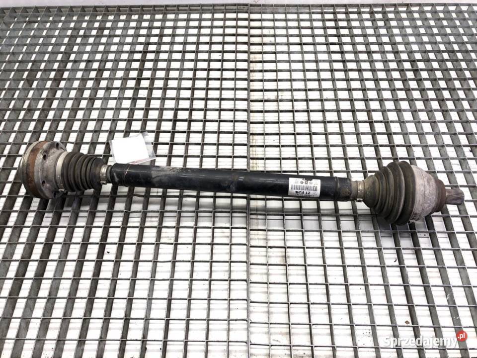 PÓŁOŚ PRAWY PRZÓD VW PASSAT B7 1K0407272TP 20