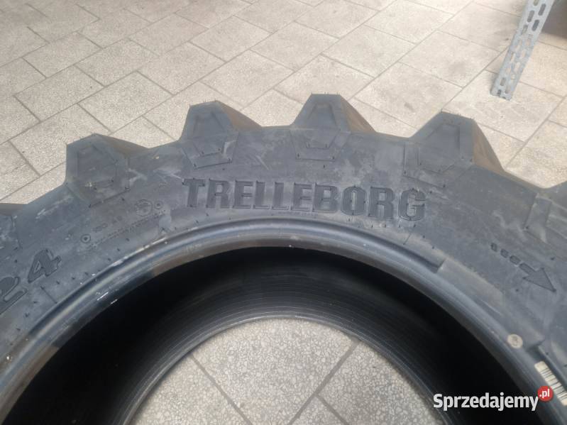 Opona Rolnicza TRELEBORG 42070R24 Opony rolnicze Sulechów