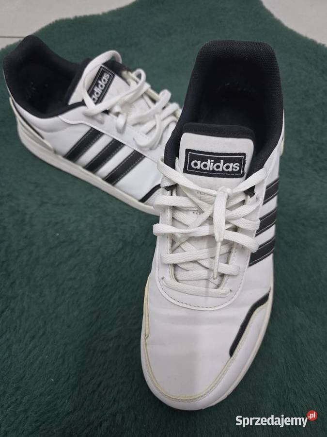 adidas Sneakersy Białe 25.5cm Katowice