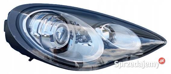 LAMPA PRAWY PRZÓD XENON EU PORSCHE PANAMERA 970