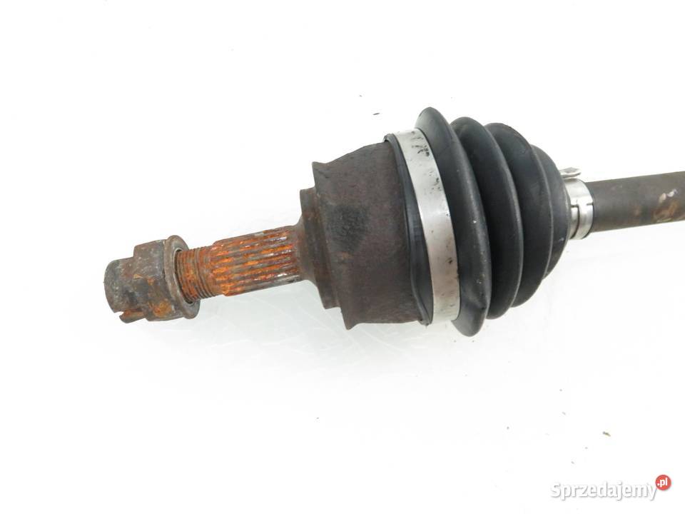 PÓŁOŚ PRAWA PRZEDNIA LANCIA YPSILON 12 B