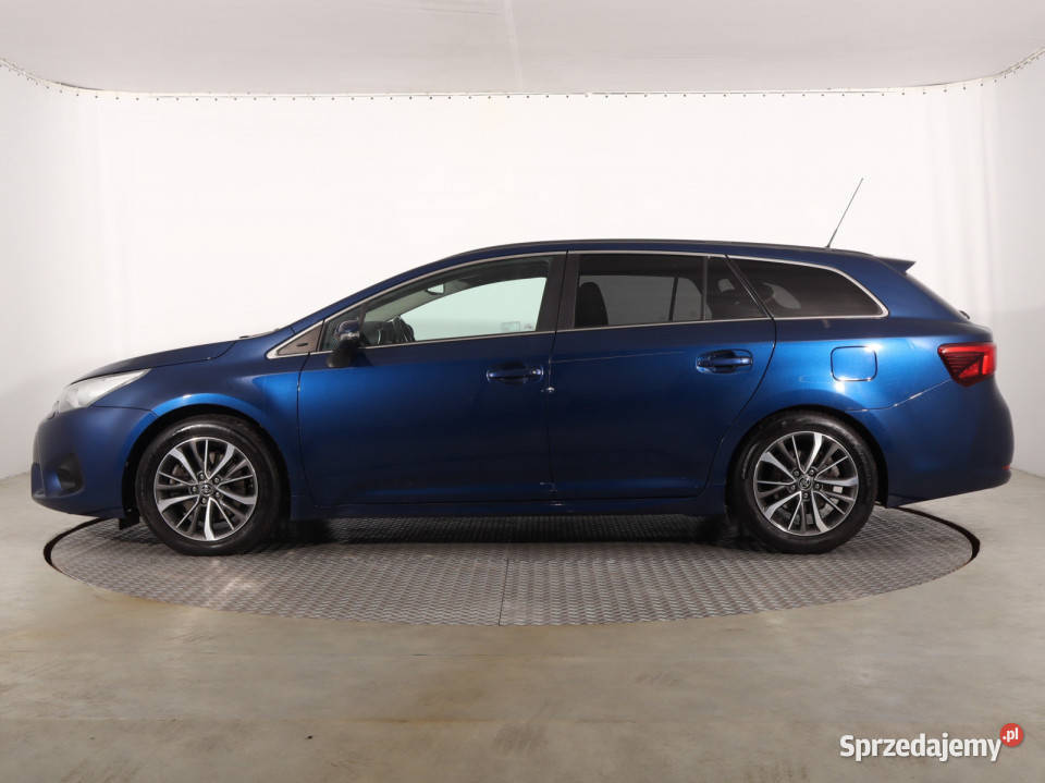 Toyota Avensis 20 D4D 105KM Katowice