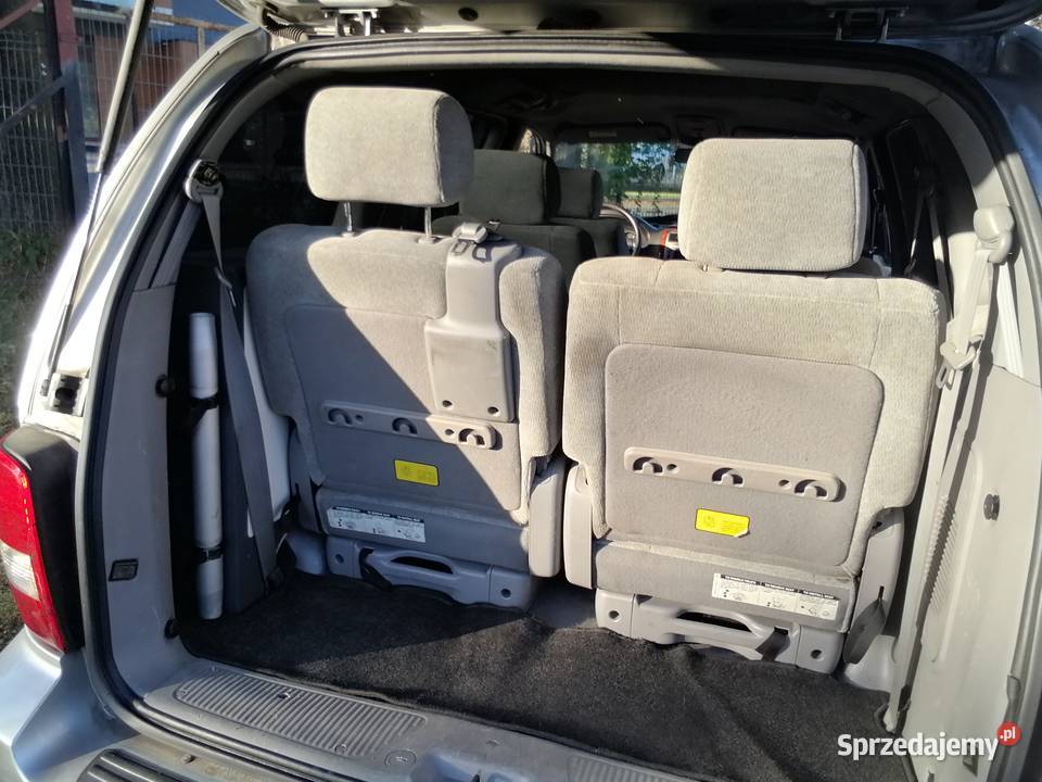 KIA CARNIVAL 2005 R 29 D AUTOMAT sprzedam