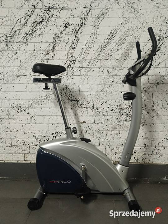 Rower Stacjonarny Magnetyczny Niemiecki Finnlo Sprzęt do ćwiczeń