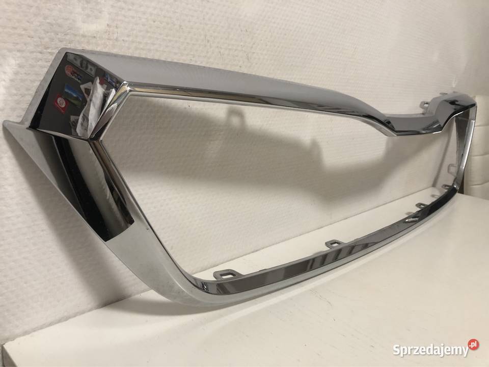 Grill Chrom ramka grila Skoda Scala 19 657853761 Rzeszów