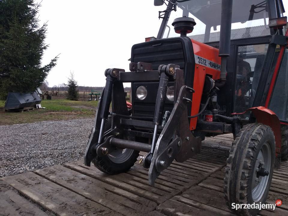 Tuz MF 255 ursus 2812 3512 nieuszkodzony Hrubieszów