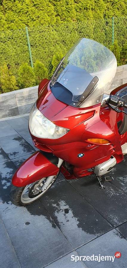 BMW R 1150 RT BMW R 1150 RT Kawasaki KLE 650 Białystok