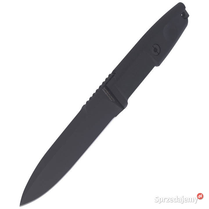Nóż Extrema Ratio Scout 2 Black Forprene Black mazowieckie Warszawa