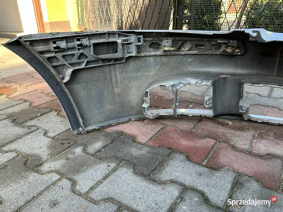 Zderzak Przód Golf 5 V manualna Golf Biłgoraj sprzedam