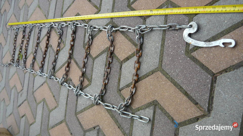 Łańcuch Góralmet na koło przeciwpoślizgowy Sokółka