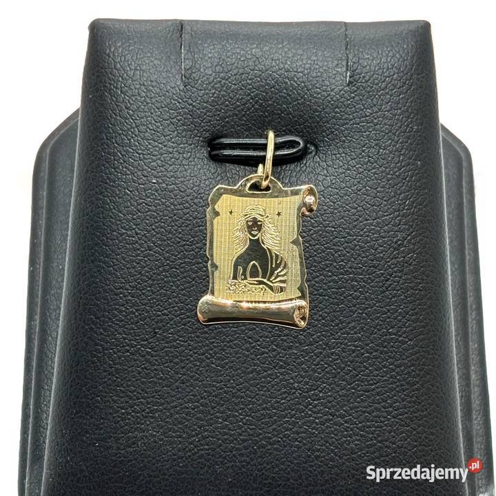 Złota Zawieszka Próby 585 047g Elbląg
