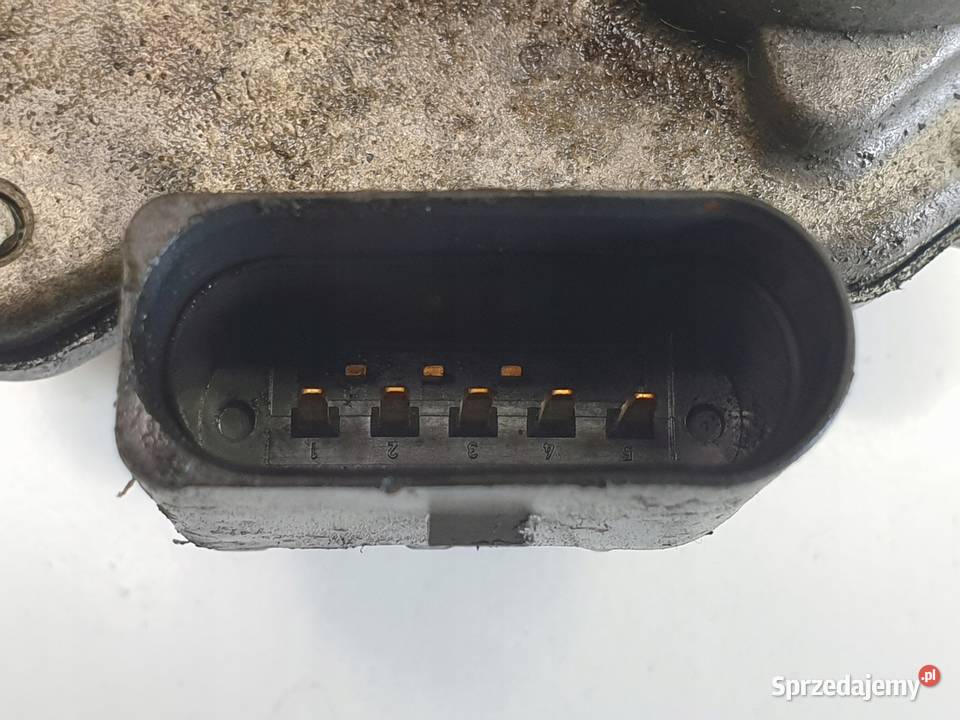 Audi A6 C6 20 TFSI NASTAWNIK KOLEKTORA Janów